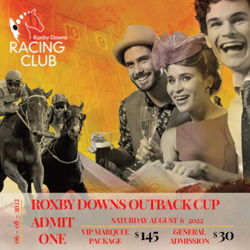 Roxby Downs Races 2022