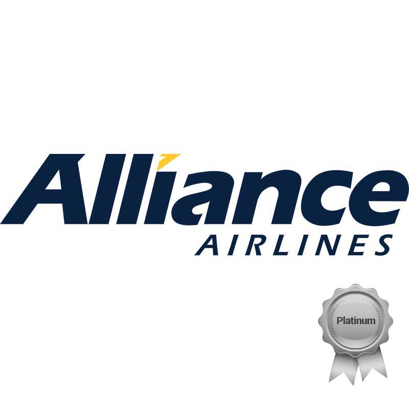 Alliance Airlines Platinum sponsor of the Roxby Downs Outback Cup