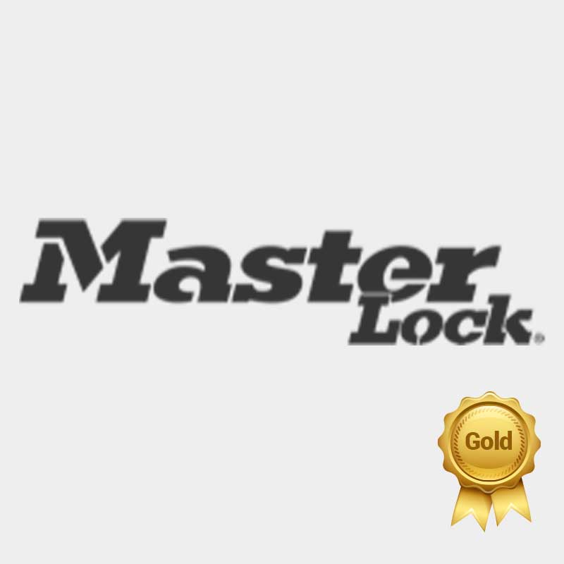 Master Lock Gold sponsor