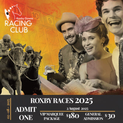 2025 BHP | Blackwoods Race Day Tickets