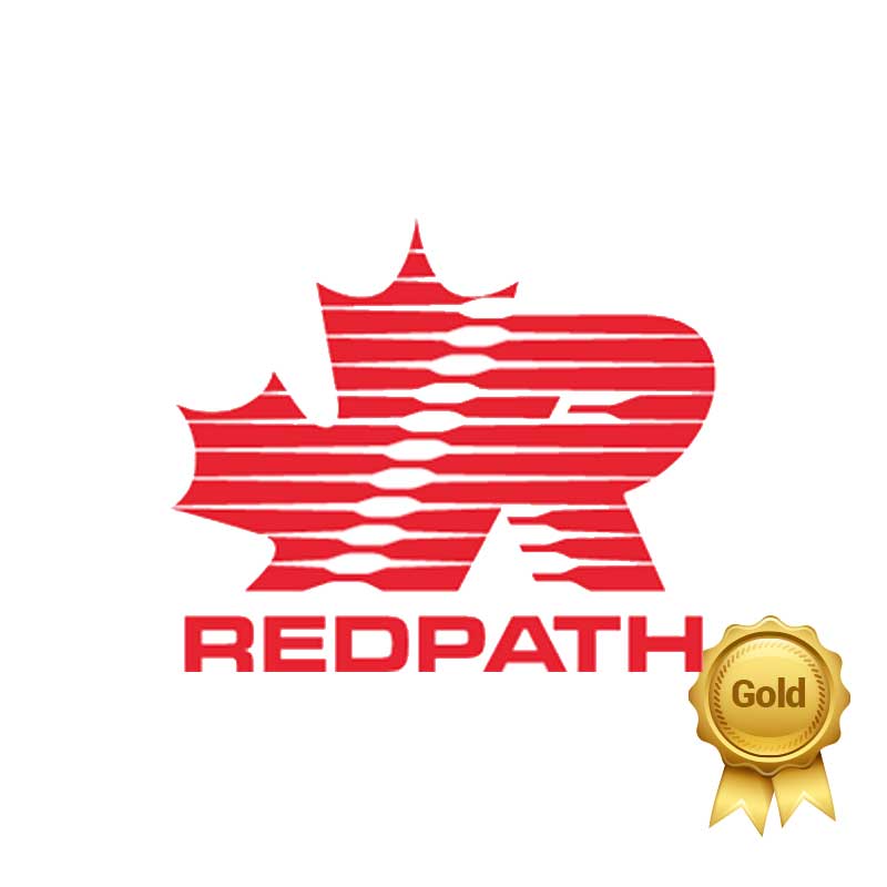Redpath engineering logo